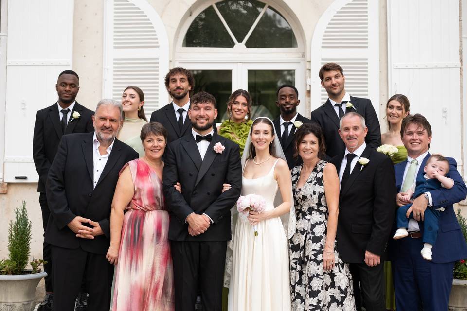 Photos de groupe