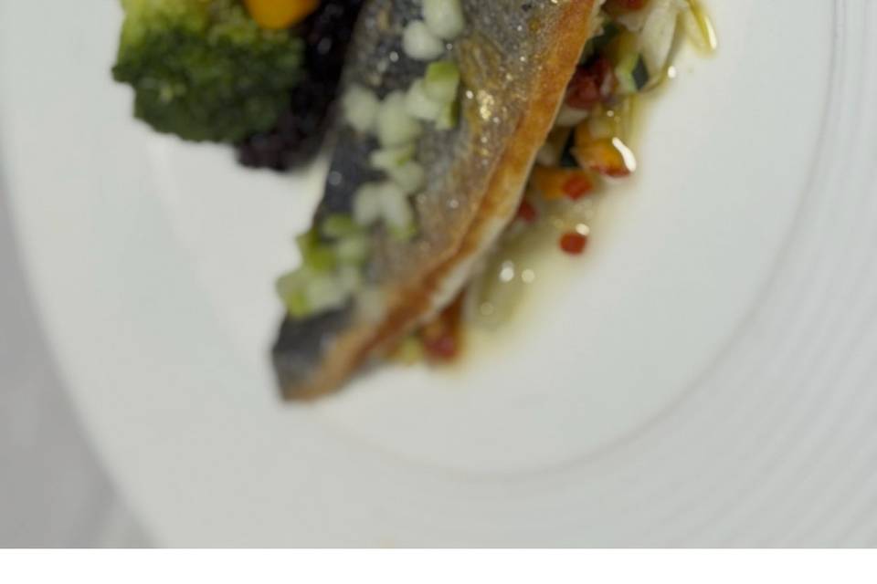 Filet de bar