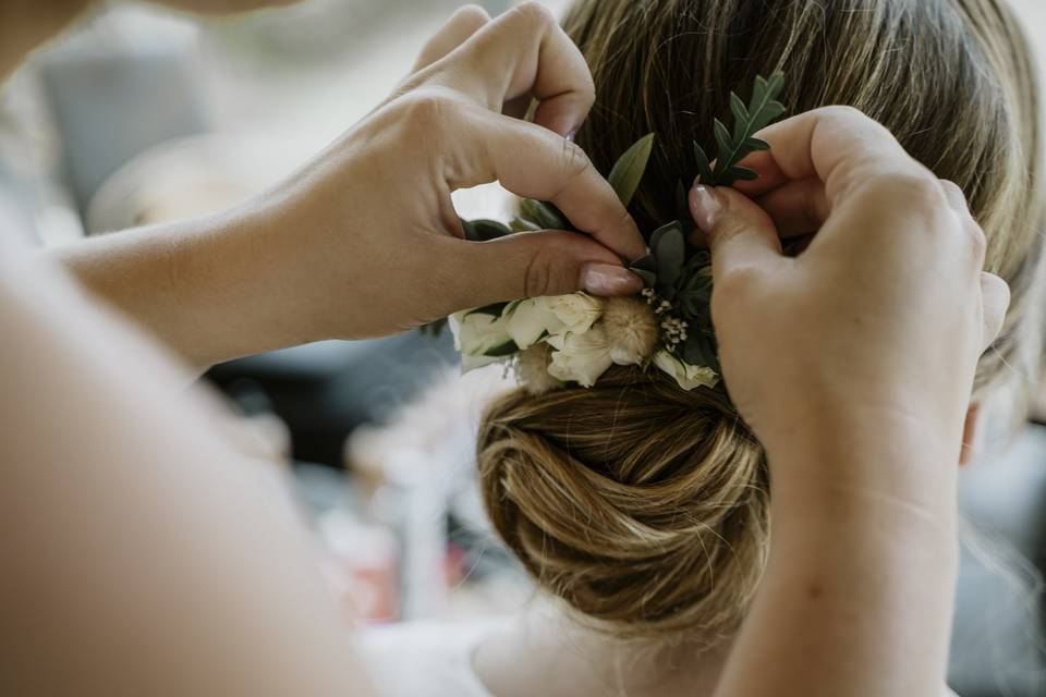 Chignon Ségolène