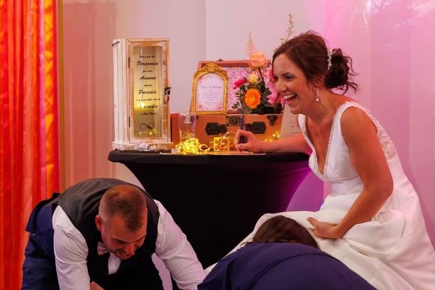 Rachel & Arnaud