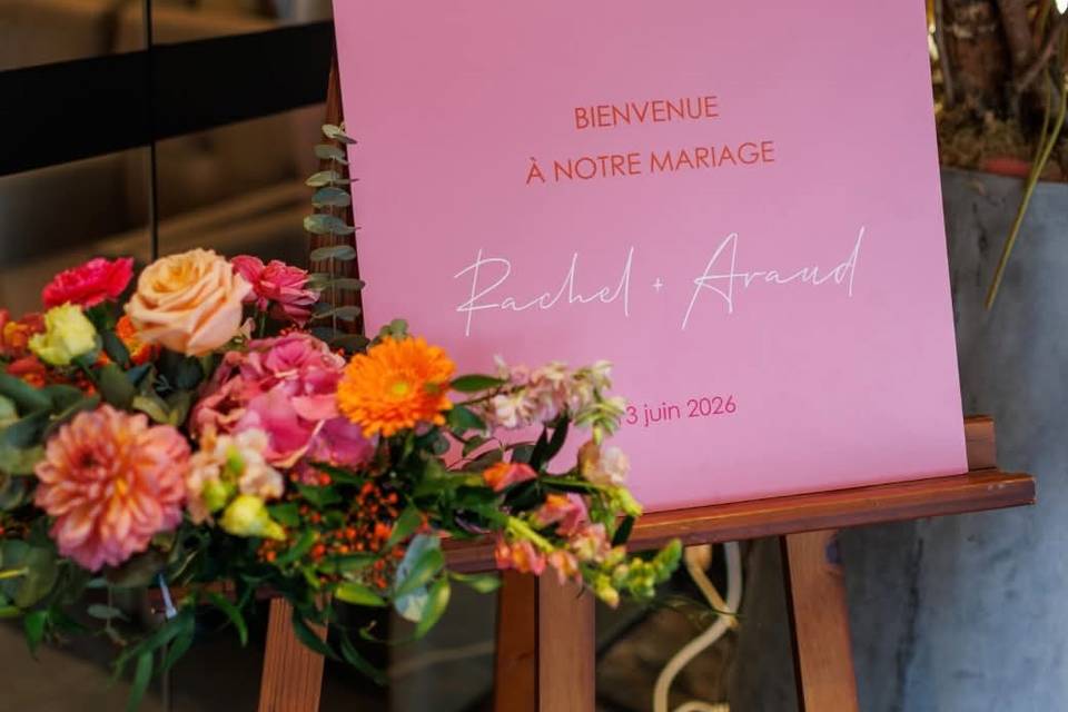 Rachel & Arnaud
