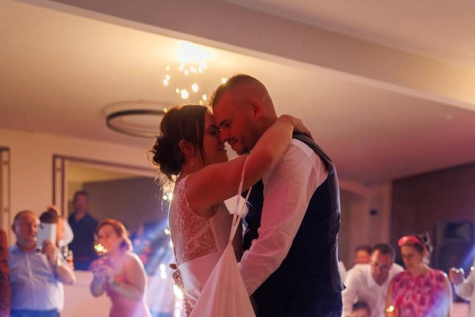 Rachel & Arnaud