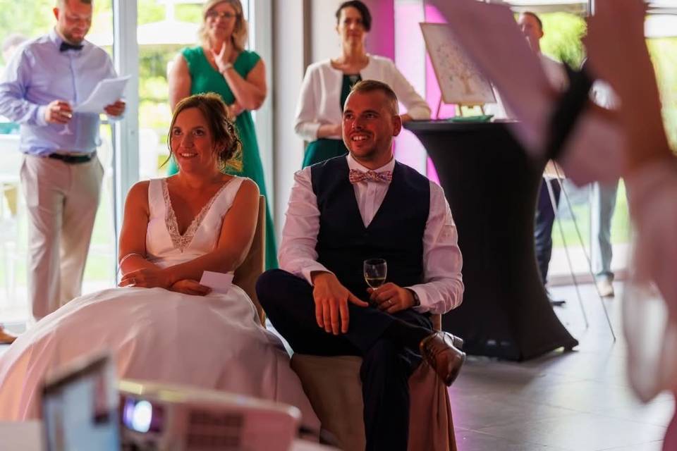 Rachel & Arnaud