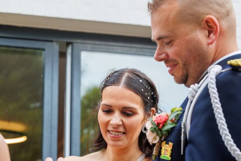 Rachel & Arnaud