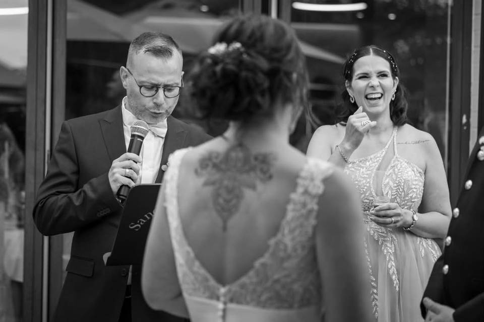 Rachel & Arnaud