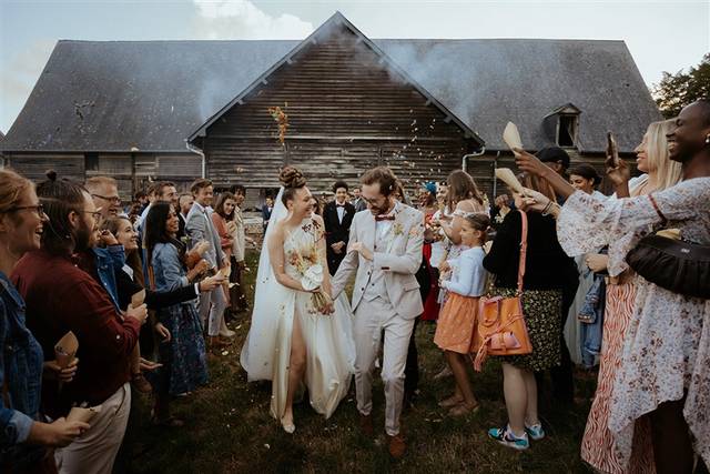 Mariage normandie