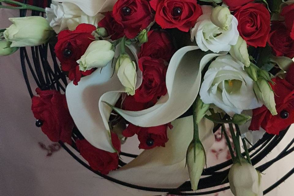 Bouquet de mariée