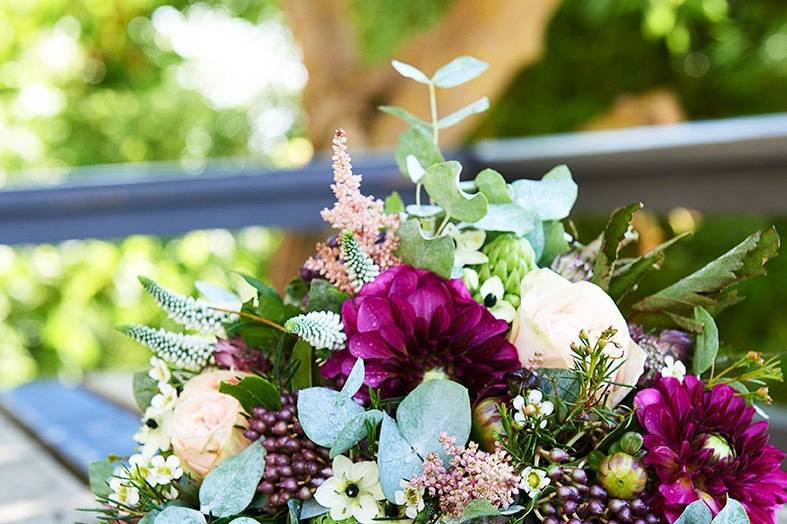 Bouquet de mariée