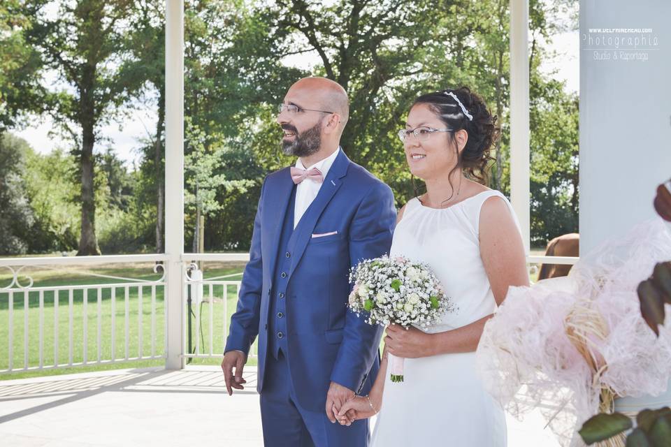 Bouquet mariée