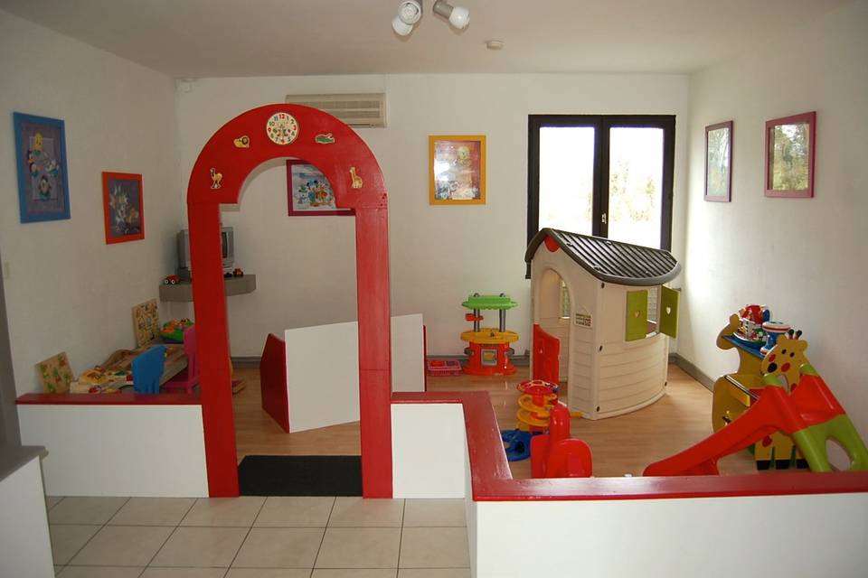 Espace jeunes enfants