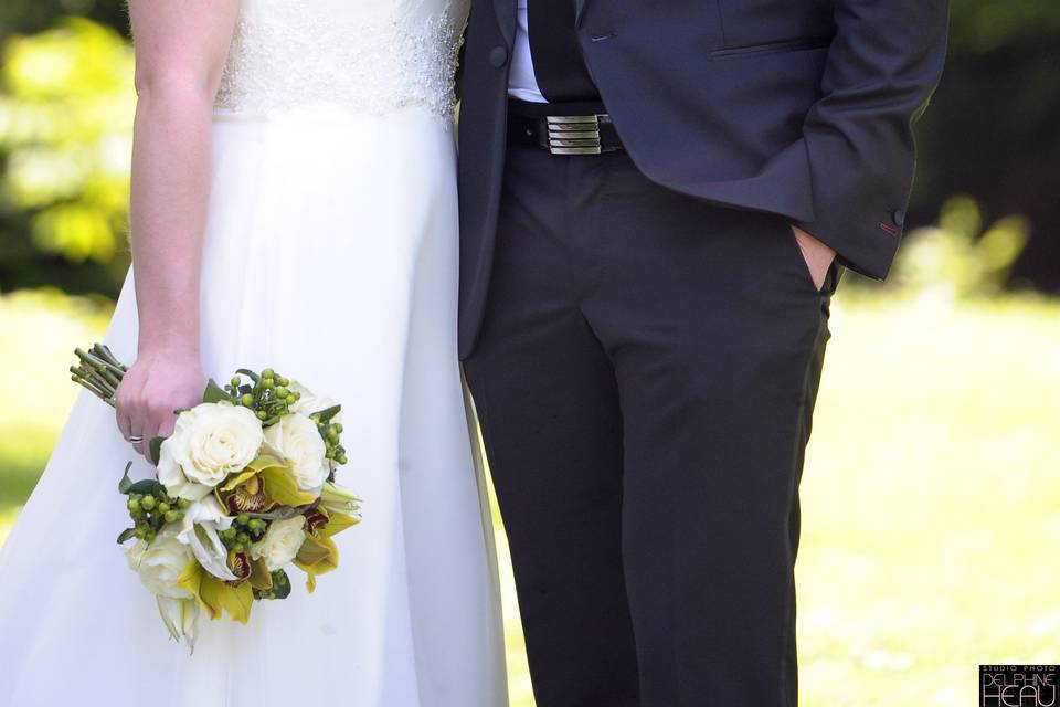 Bouquet et boutonnière