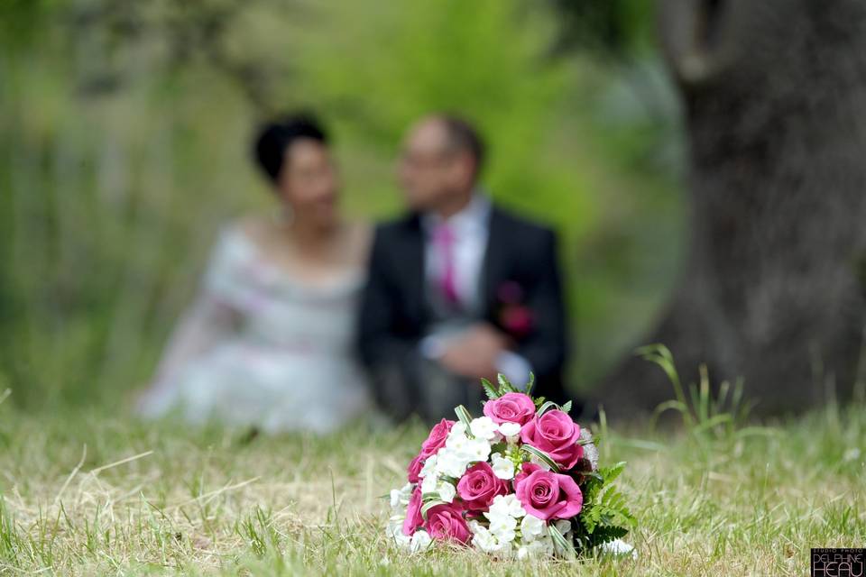 Bouquet et boutonnière