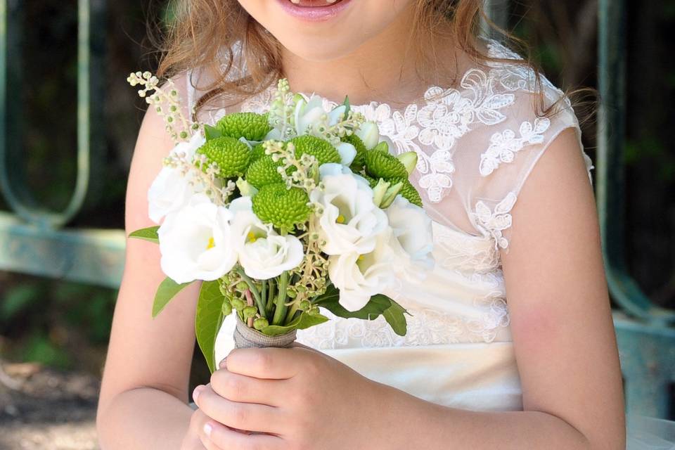 Bouquet demoiselle