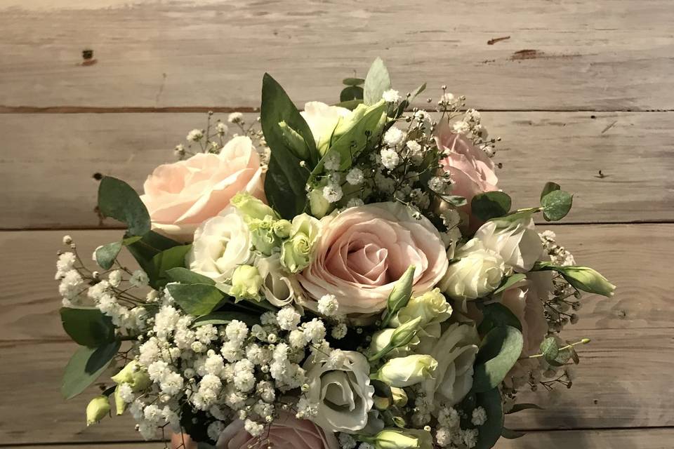 Bouquet de mariée