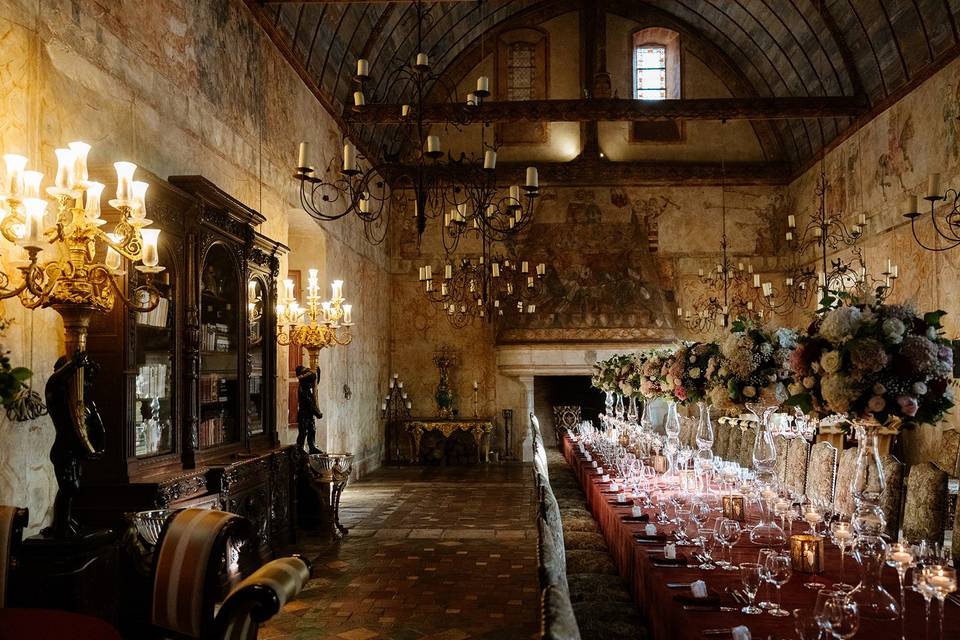 Table de mariage
