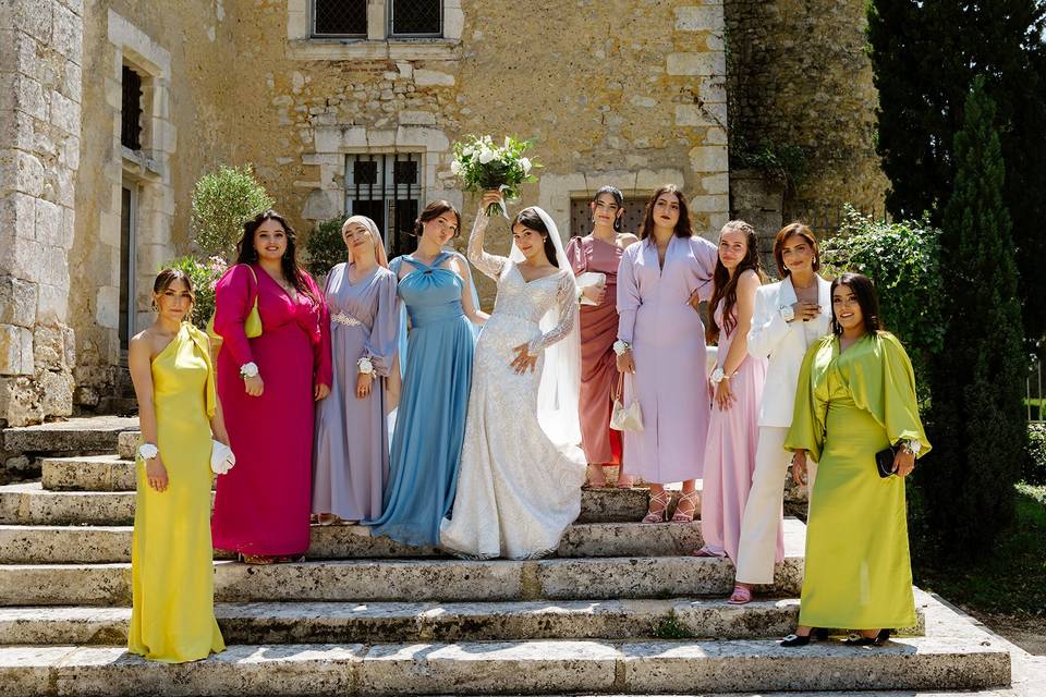 Photo de groupe