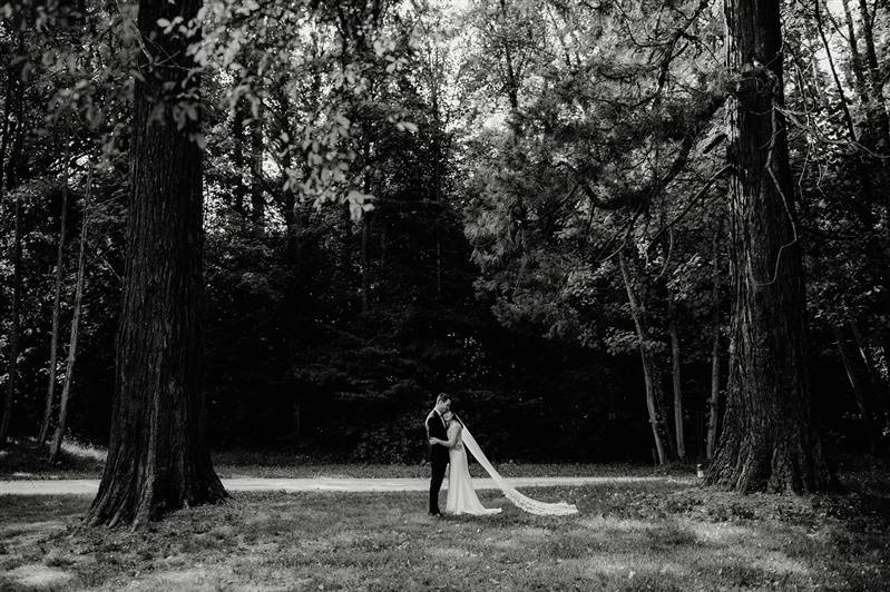 Séance couple mariage