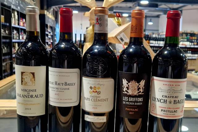 Roi des Vins Cernay