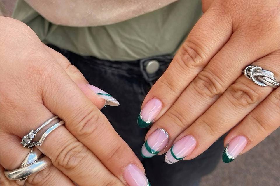 French coloré