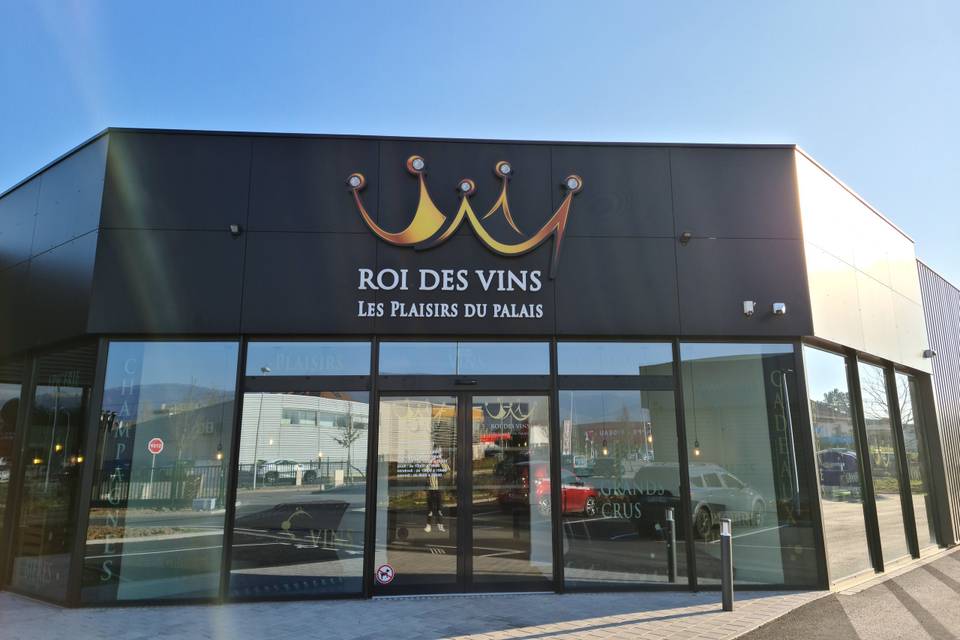 Roi des Vins Cernay