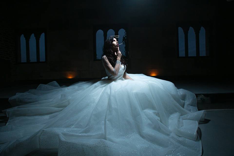 Trash The Dress