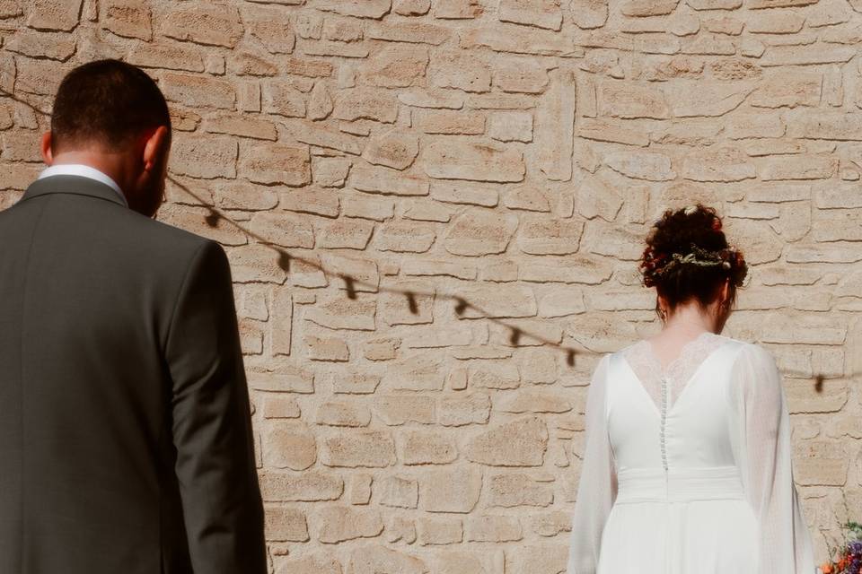 Les mariés