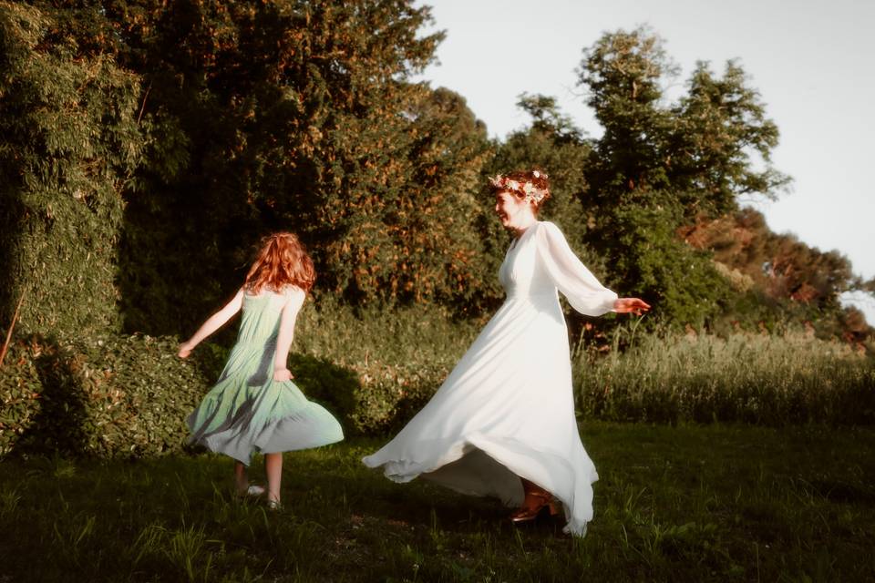 La mariée