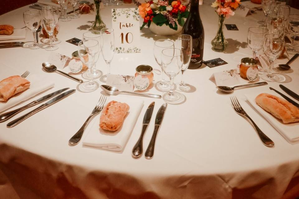 Dîner