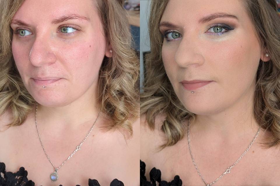 Maquillage mariée