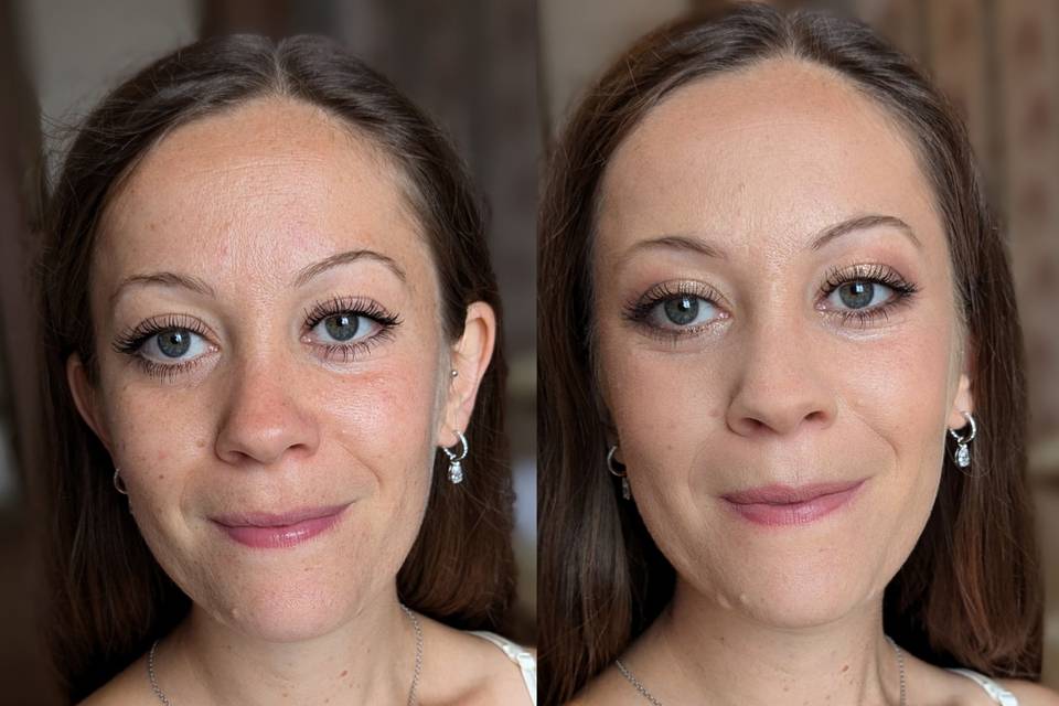 Maquillage mariée