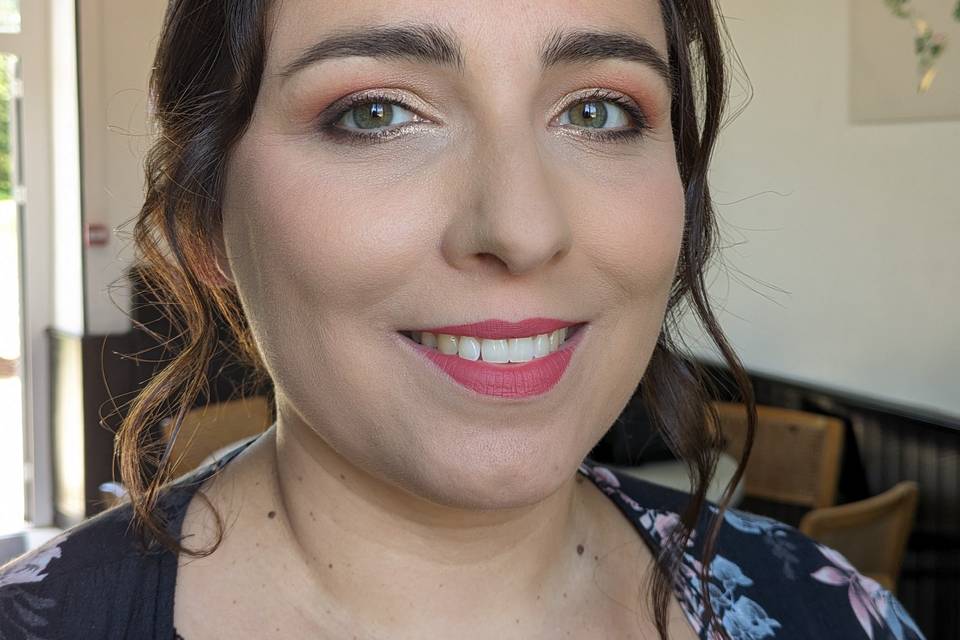 Maquillage mariée