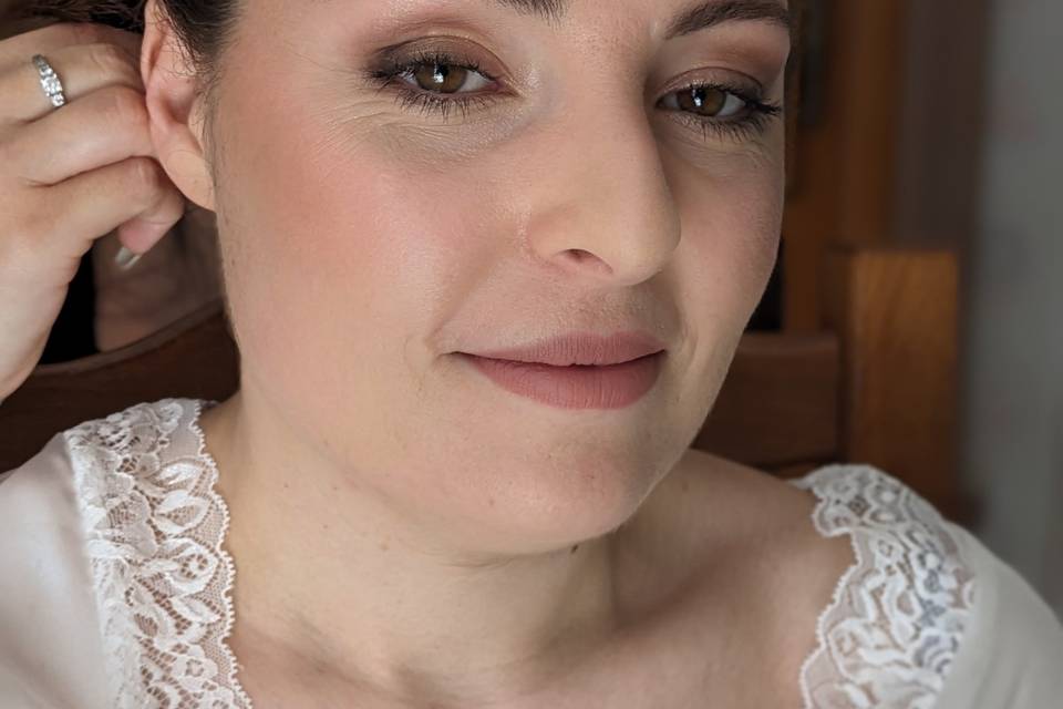 Maquillage mariée