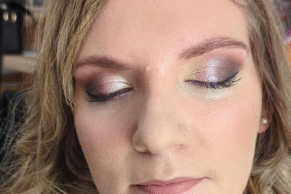 Maquillage mariée