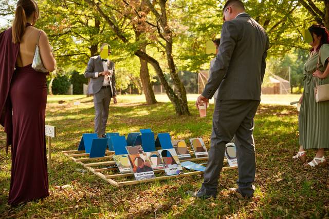 Jeux en bois XXL