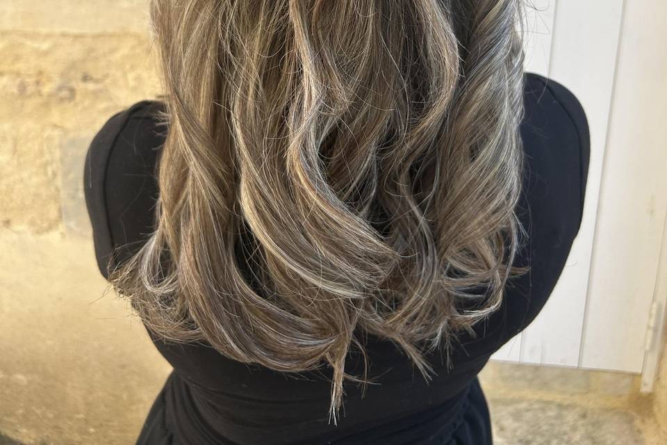 Coiffure invité