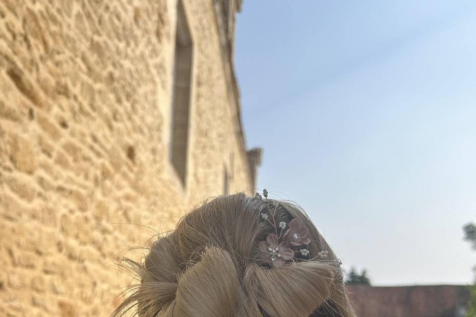 Coiffure témoins