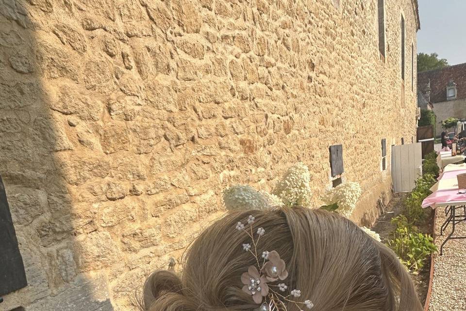 Coiffure témoins