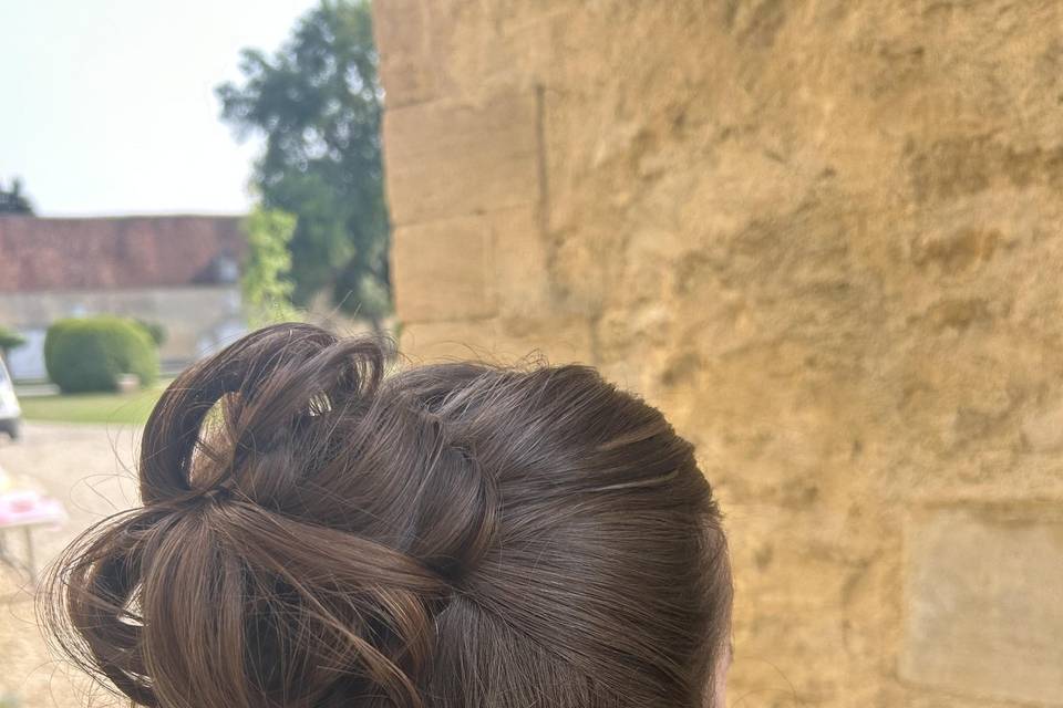 Coiffure invité