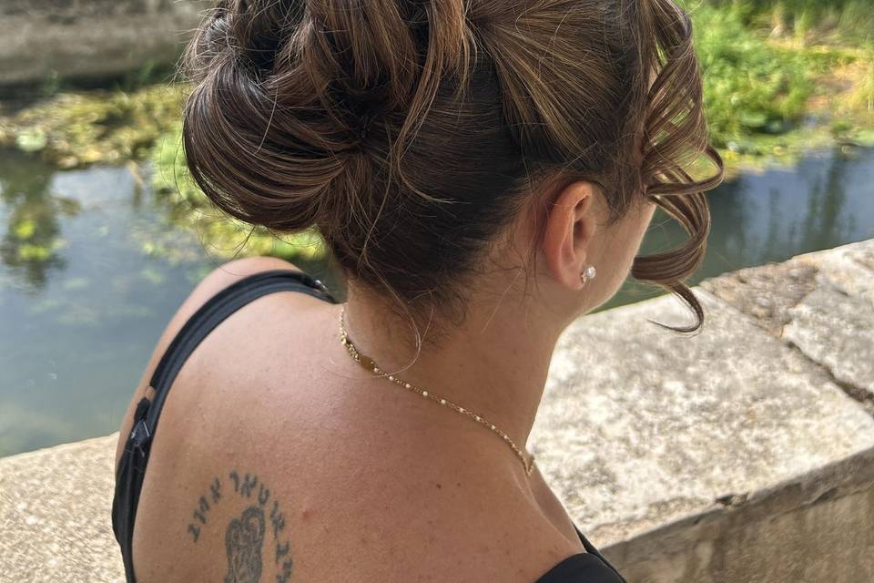Coiffure invité
