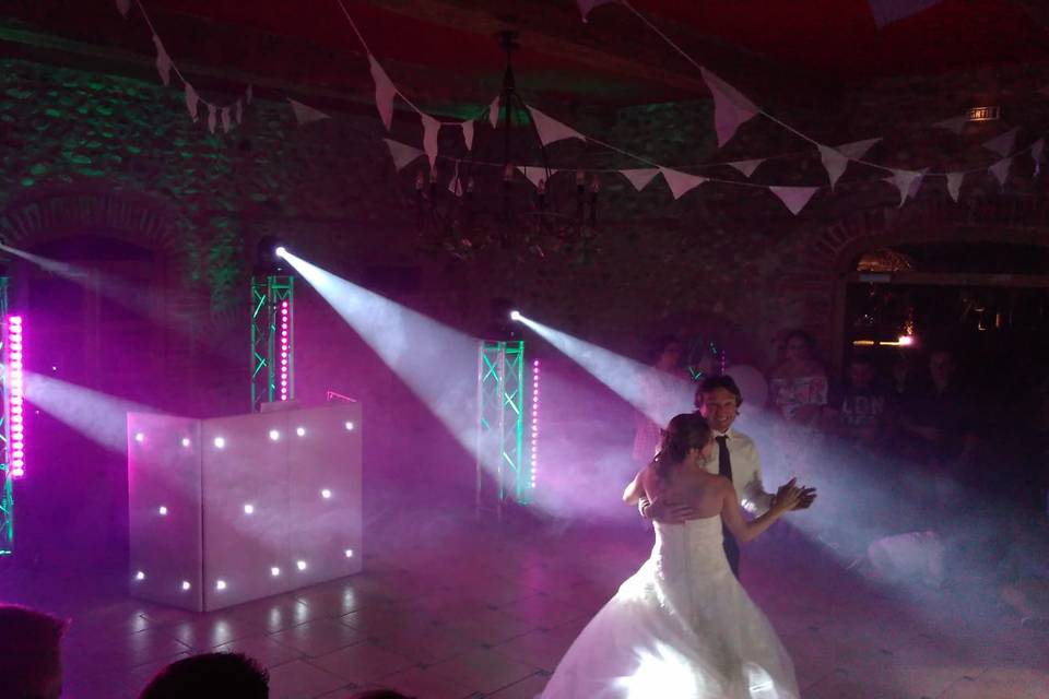 Ouverture bal