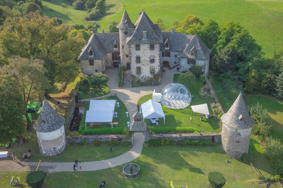 Château de Vixouze