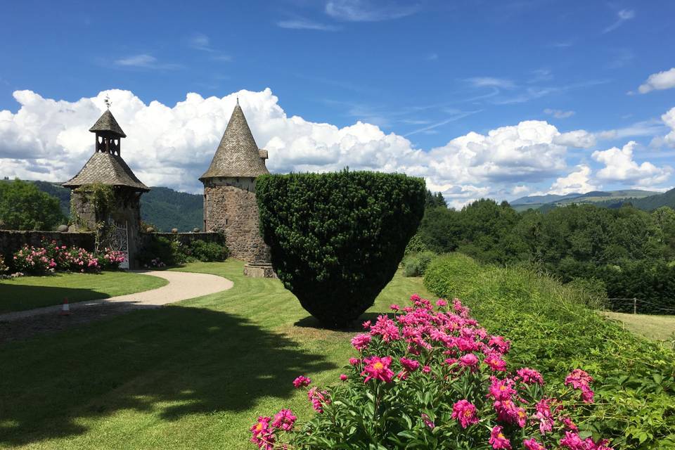 Château de Vixouze