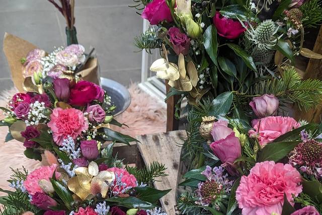 La Broc' en Fleurs