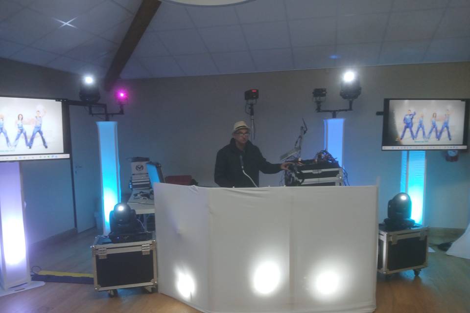 Petite salle de tremorel
