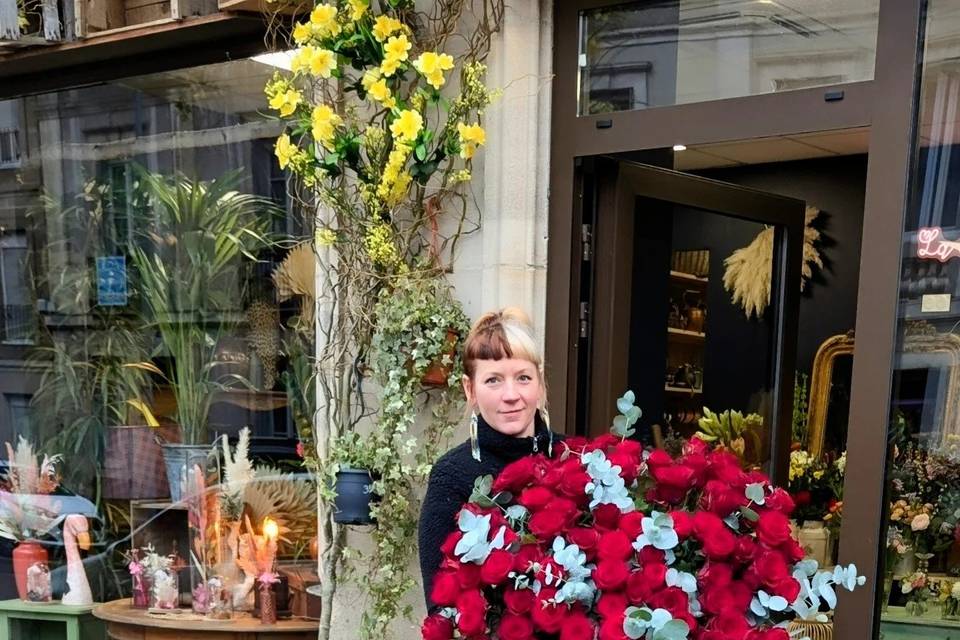 La Broc' en Fleurs