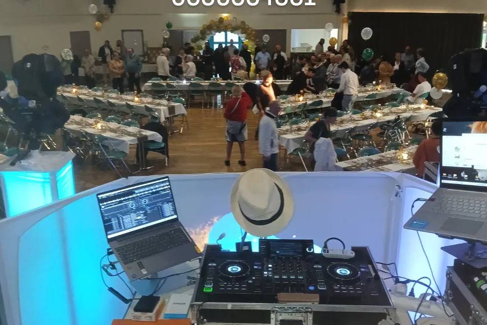 Controleur denon