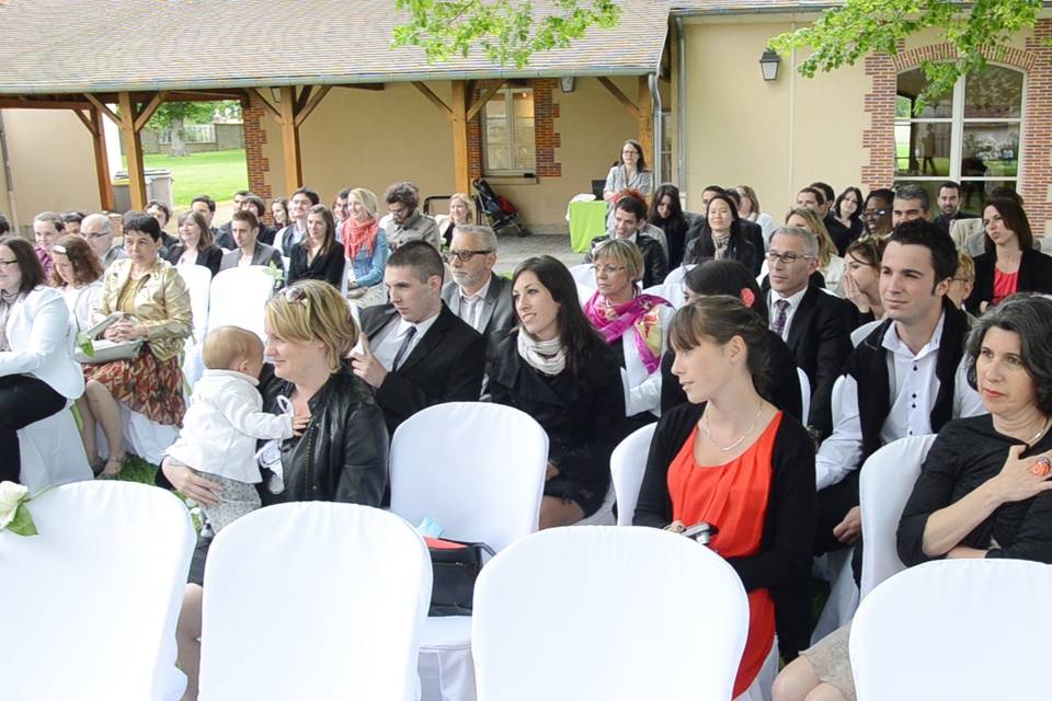 Conférence de presse ?