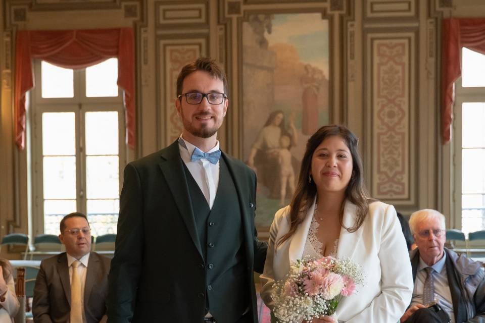 Mark et Valeria