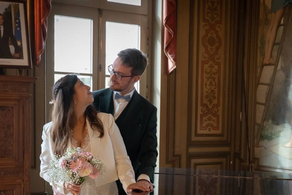Mark et Valeria
