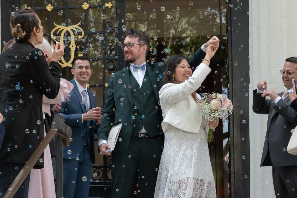 Mark et Valeria